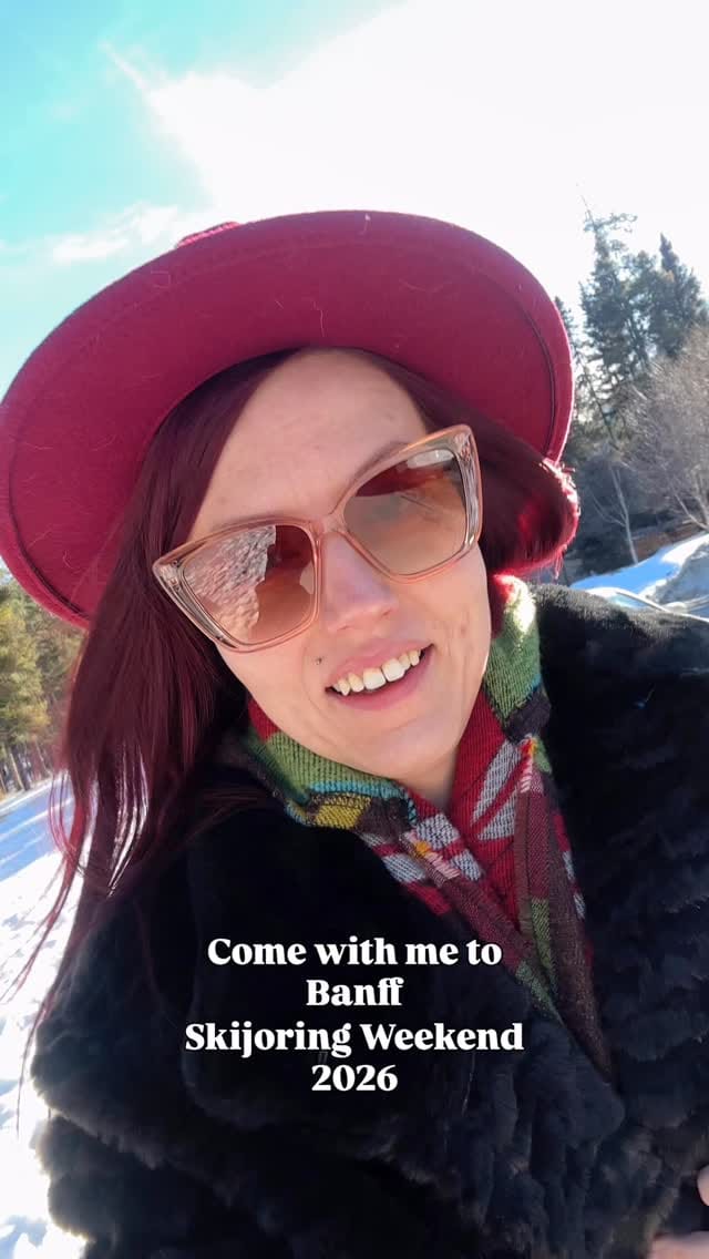 Post 1 by Leslie * Canadian Creator & Photographer on Instagram (video)