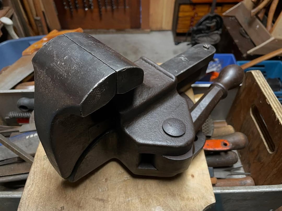 Post 1 by Ted Dawson Antique Tools on Instagram (carousel)