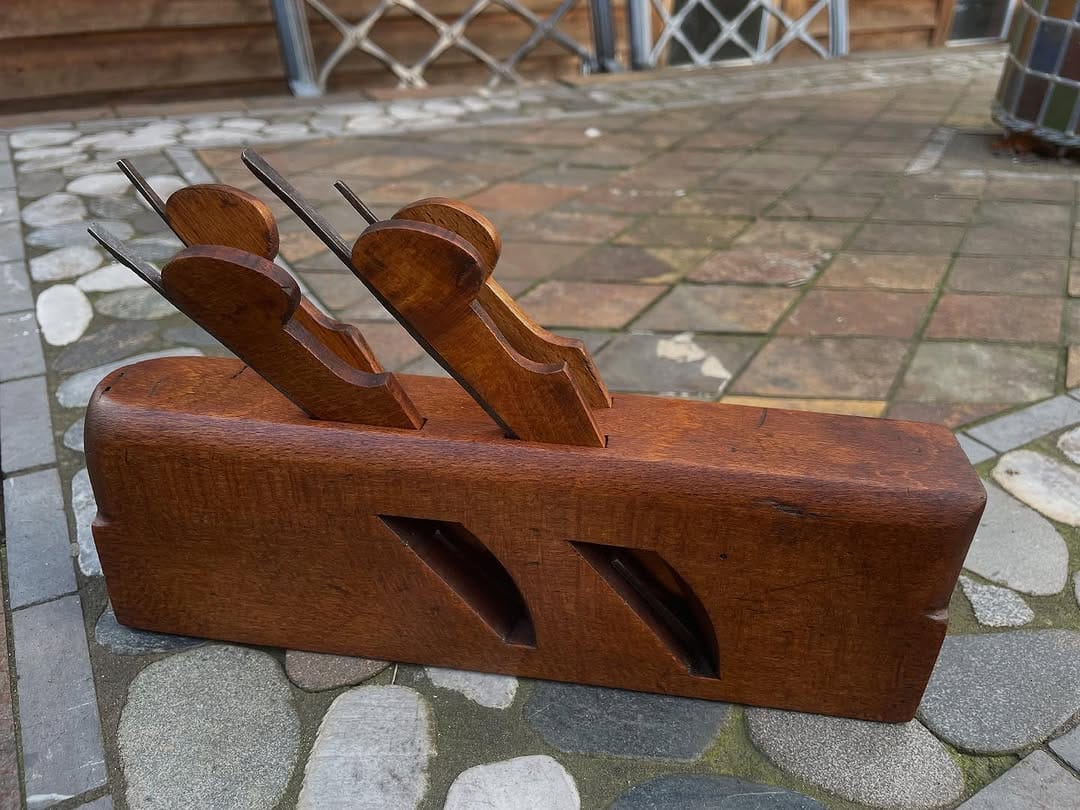 Post 4 by Ted Dawson Antique Tools on Instagram (carousel)