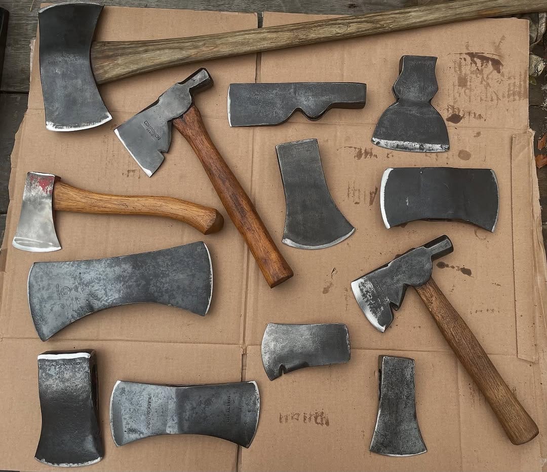Post 5 by Ted Dawson Antique Tools on Instagram (image)