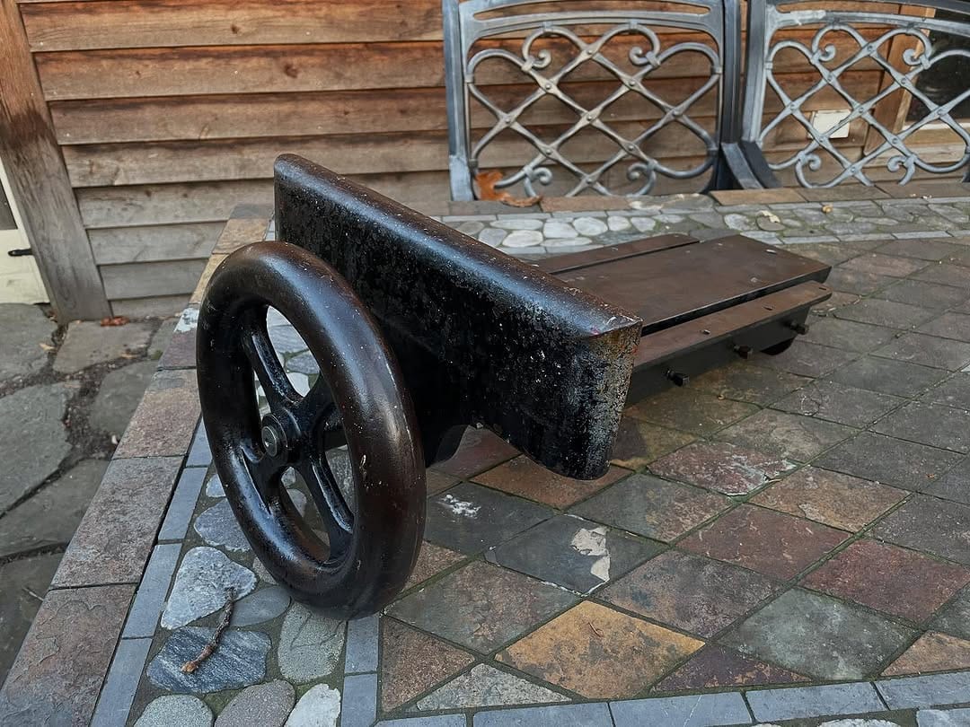 Post 2 by Ted Dawson Antique Tools on Instagram (carousel)