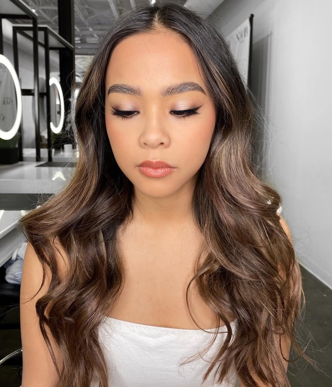 Post 10 by Naiomy l EDMONTON MAKEUP ARTIST on Instagram (image)