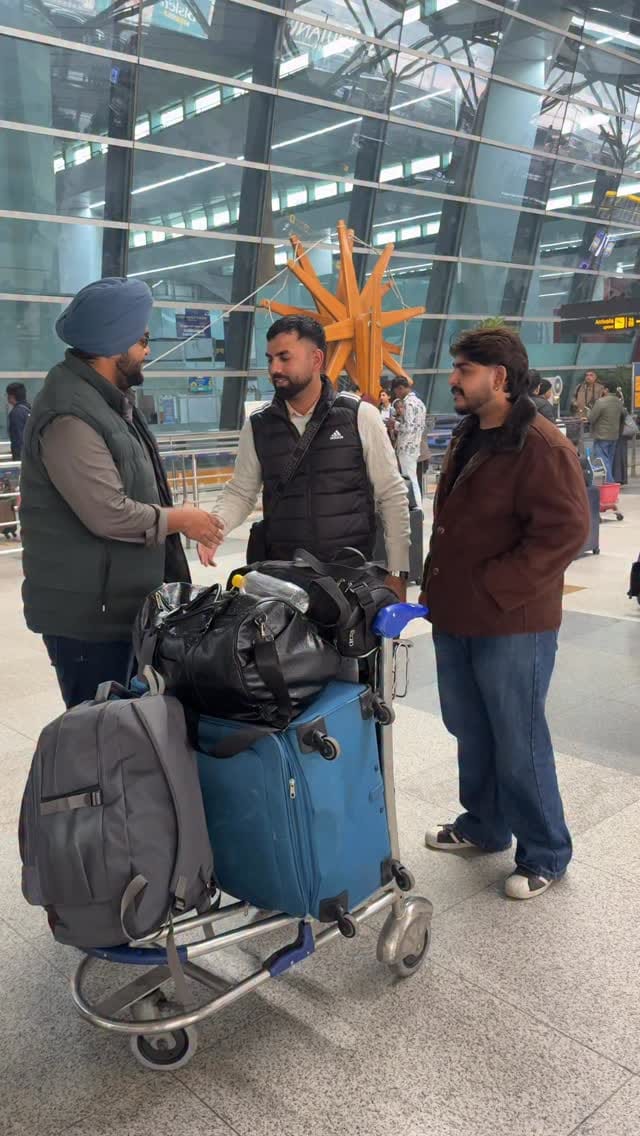 Post 6 by Sauravpreet singh on Instagram (video)