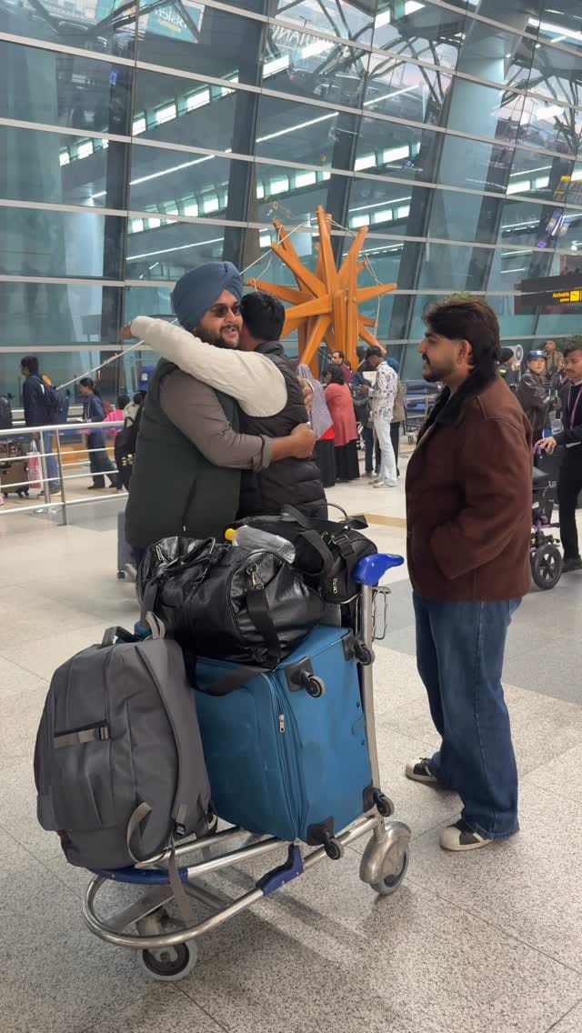 Post 5 by Sauravpreet singh on Instagram (video)