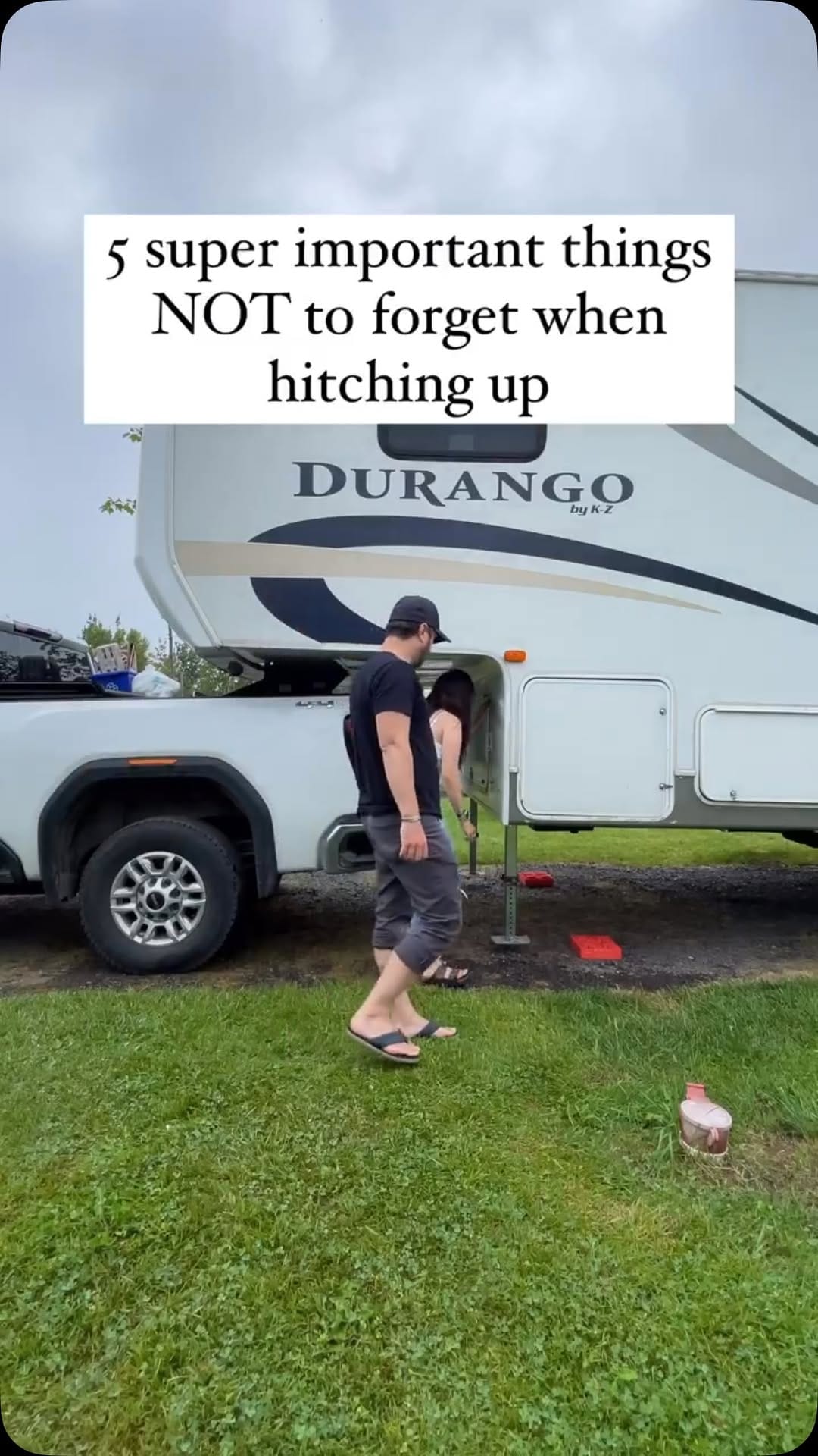 Post 7 by Laura & Joel | RVing + Adventure Travel in Canada on Instagram (video)