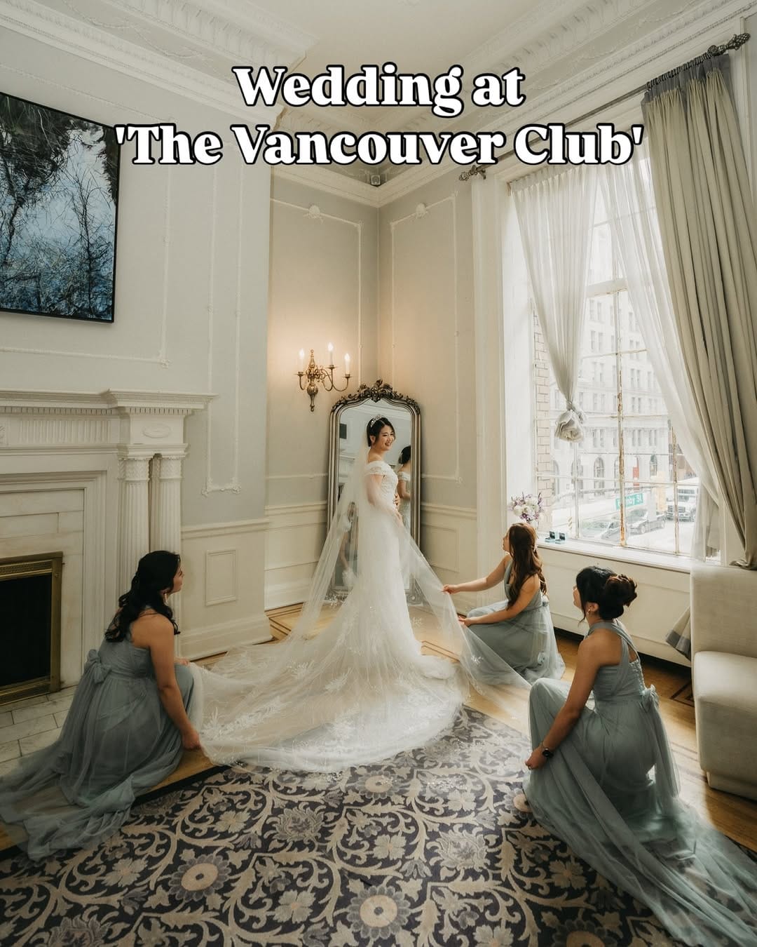 Post 3 by YOUNG, Vancouver Wedding Photographer on Instagram (carousel)