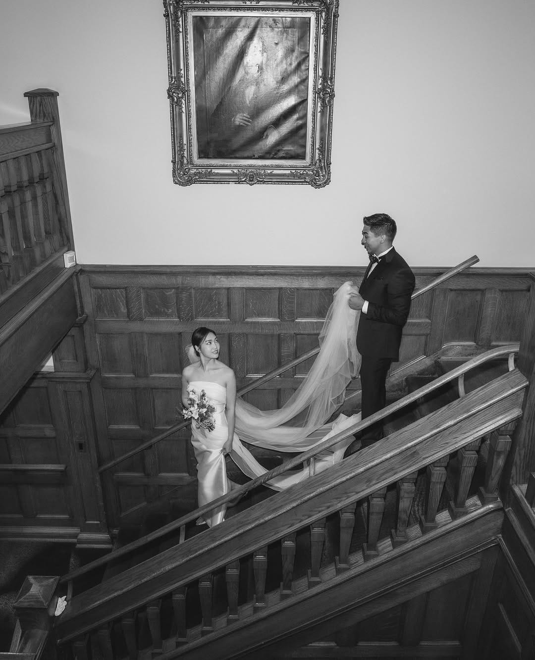 Post 4 by YOUNG, Vancouver Wedding Photographer on Instagram (carousel)