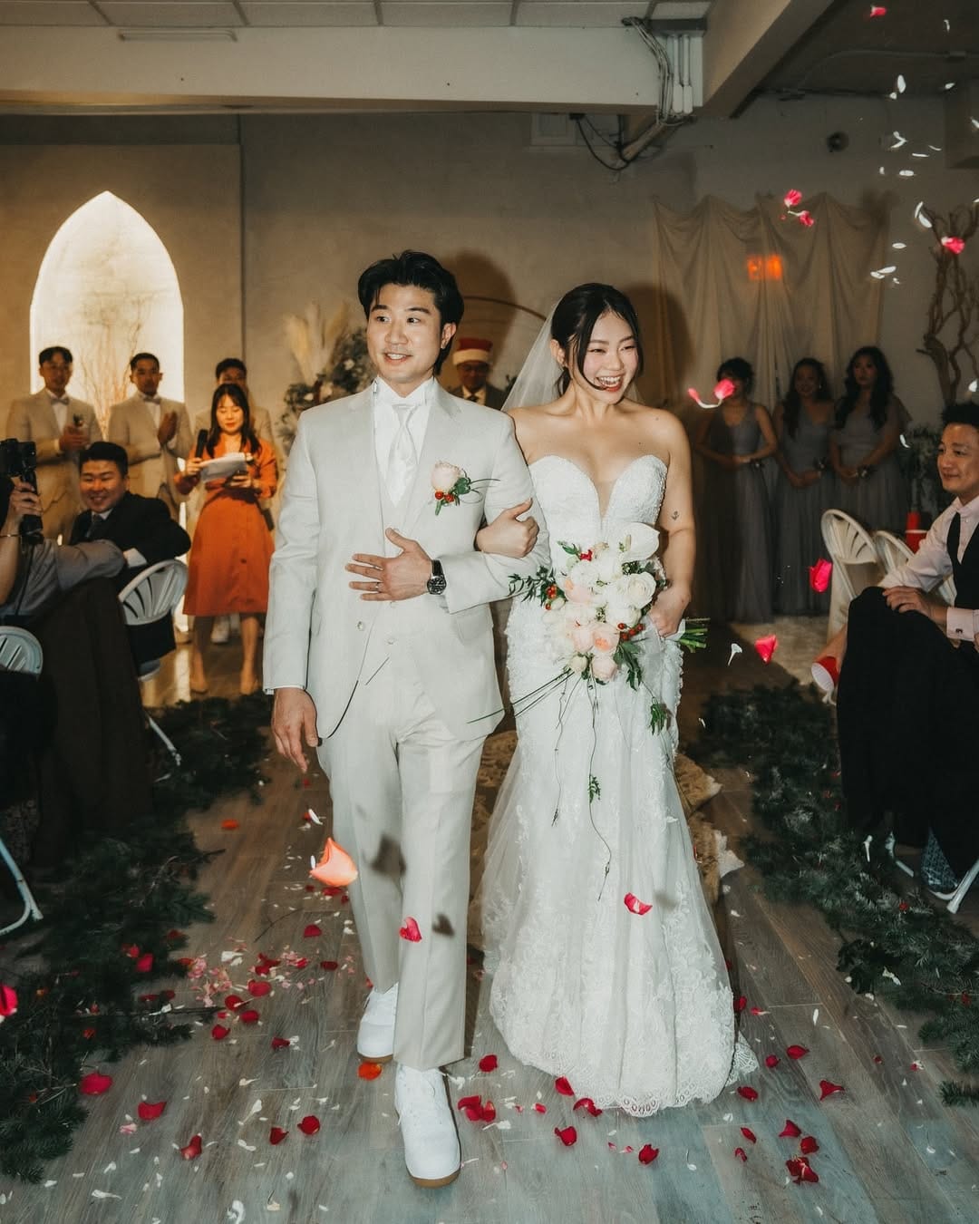 Post 9 by YOUNG, Vancouver Wedding Photographer on Instagram (carousel)