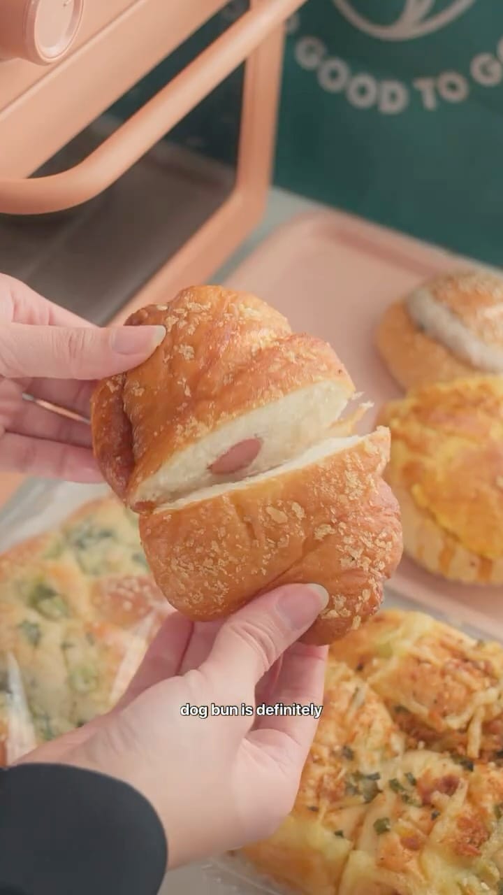 Post 10 by kristy • food & ugc creator on Instagram (video)