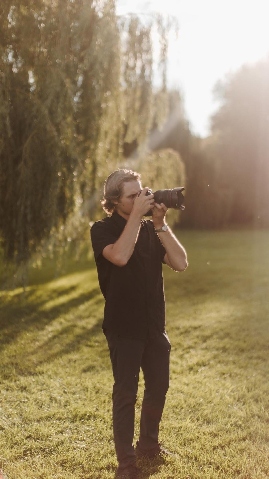 Post 8 by Adam Goarley | Ontario Wedding Photographer on Instagram (video)