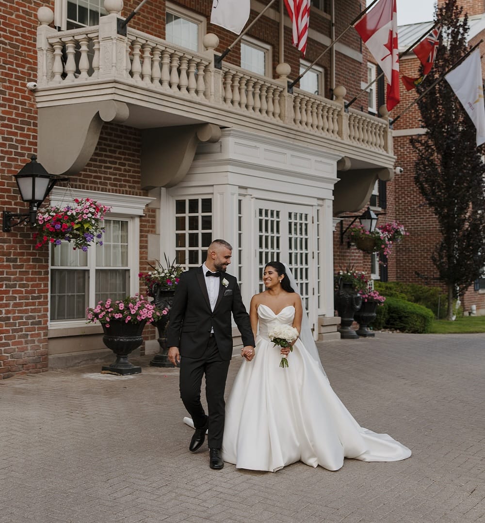 Post 4 by Adam Goarley | Ontario Wedding Photographer on Instagram (carousel)