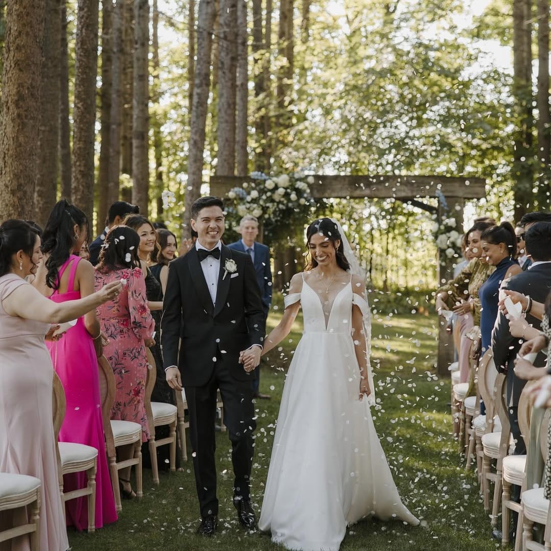 Post 9 by Adam Goarley | Ontario Wedding Photographer on Instagram (carousel)