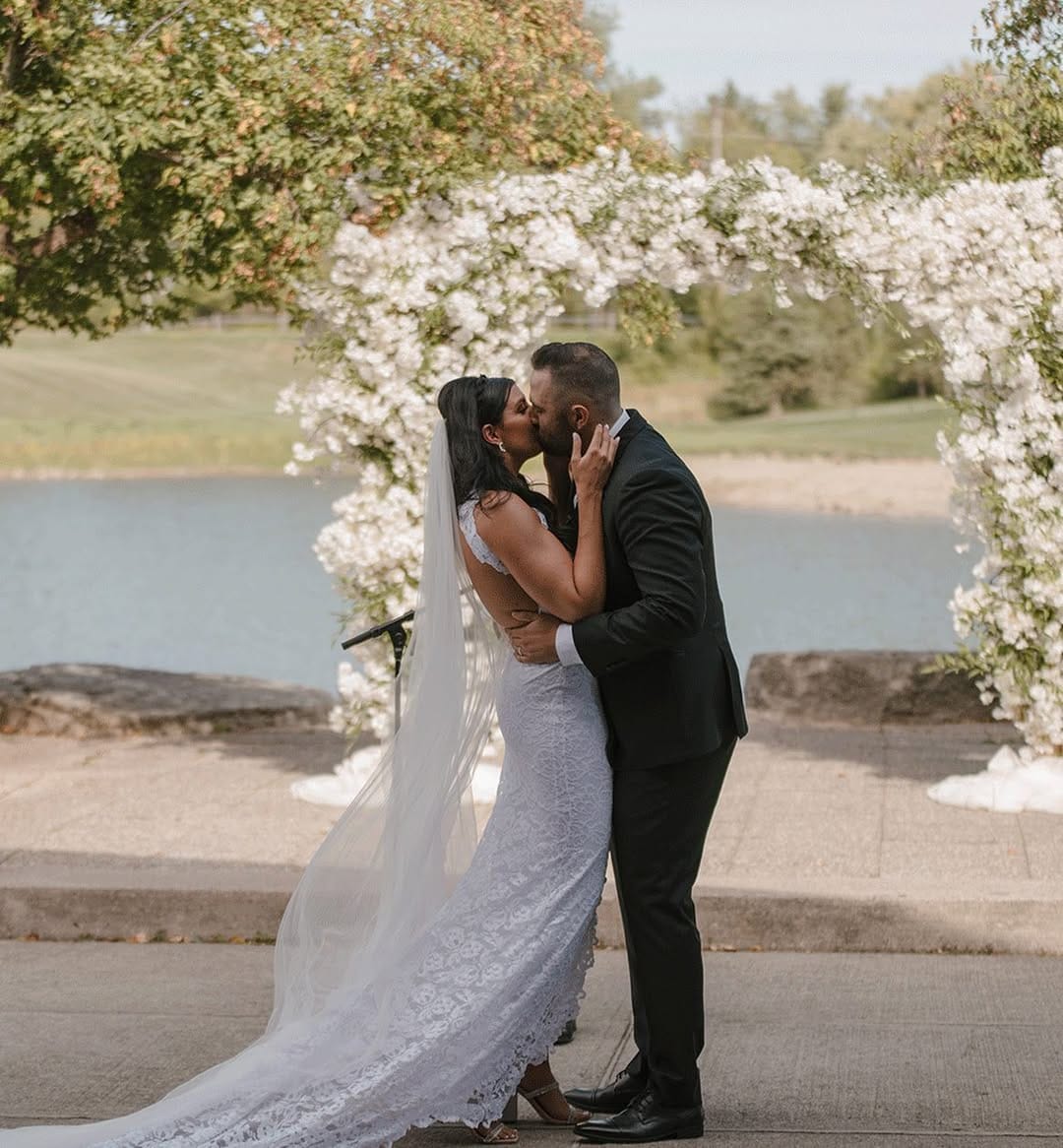 Post 10 by Adam Goarley | Ontario Wedding Photographer on Instagram (carousel)