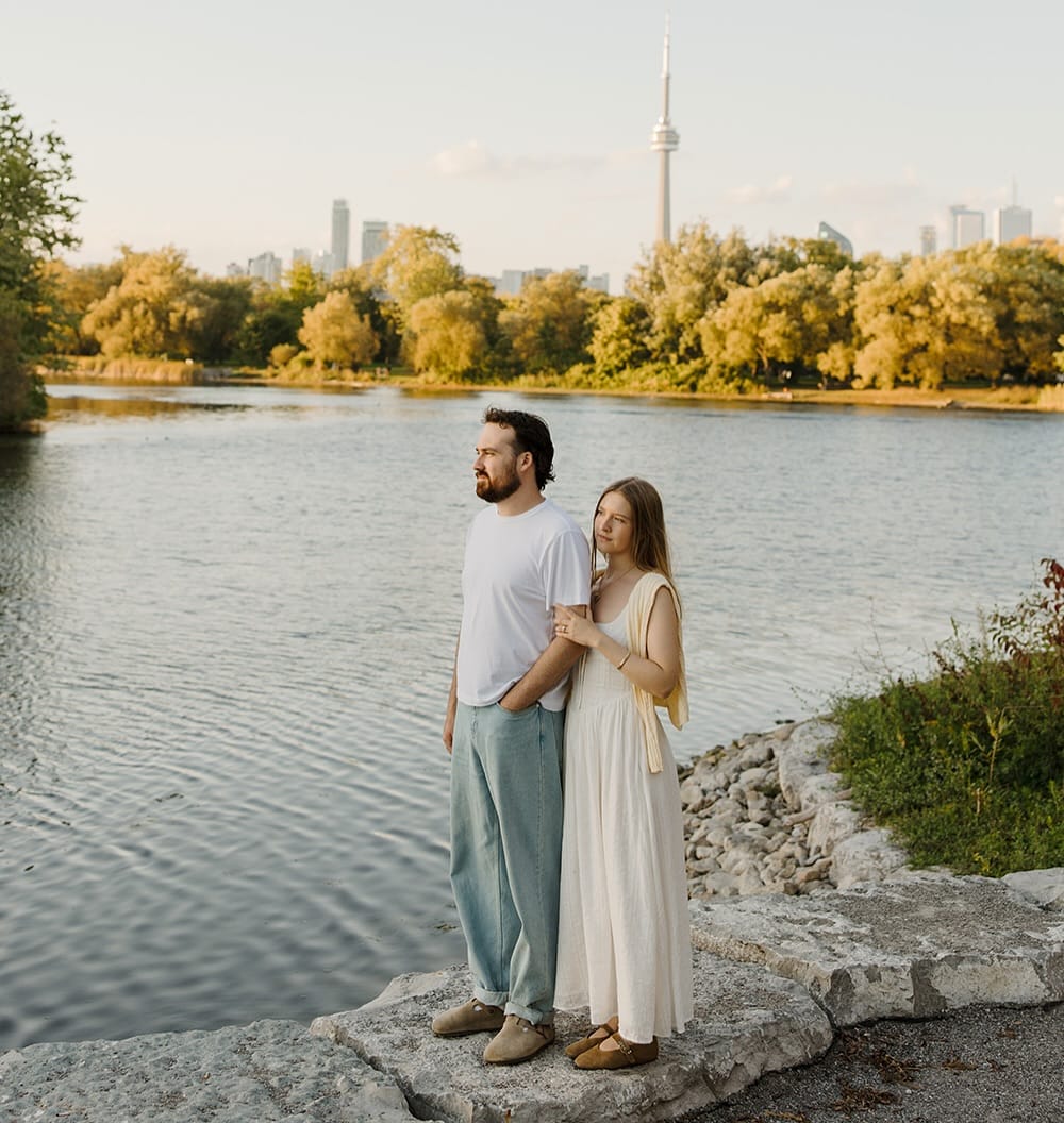 Post 1 by Adam Goarley | Ontario Wedding Photographer on Instagram (carousel)