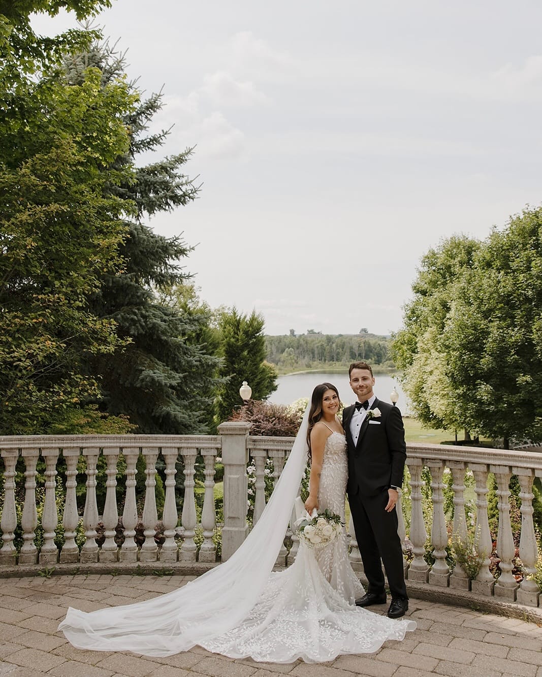 Post 5 by Adam Goarley | Ontario Wedding Photographer on Instagram (carousel)