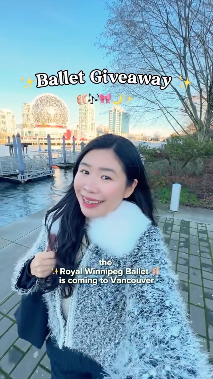 Post 3 by Laurie ❀ Vancouver Travel • Lifestyle on Instagram (video)