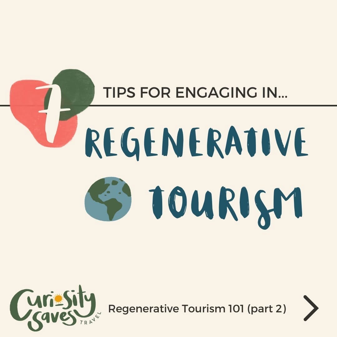 Post 9 by Susanna • Sustainable Travel on Instagram (carousel)