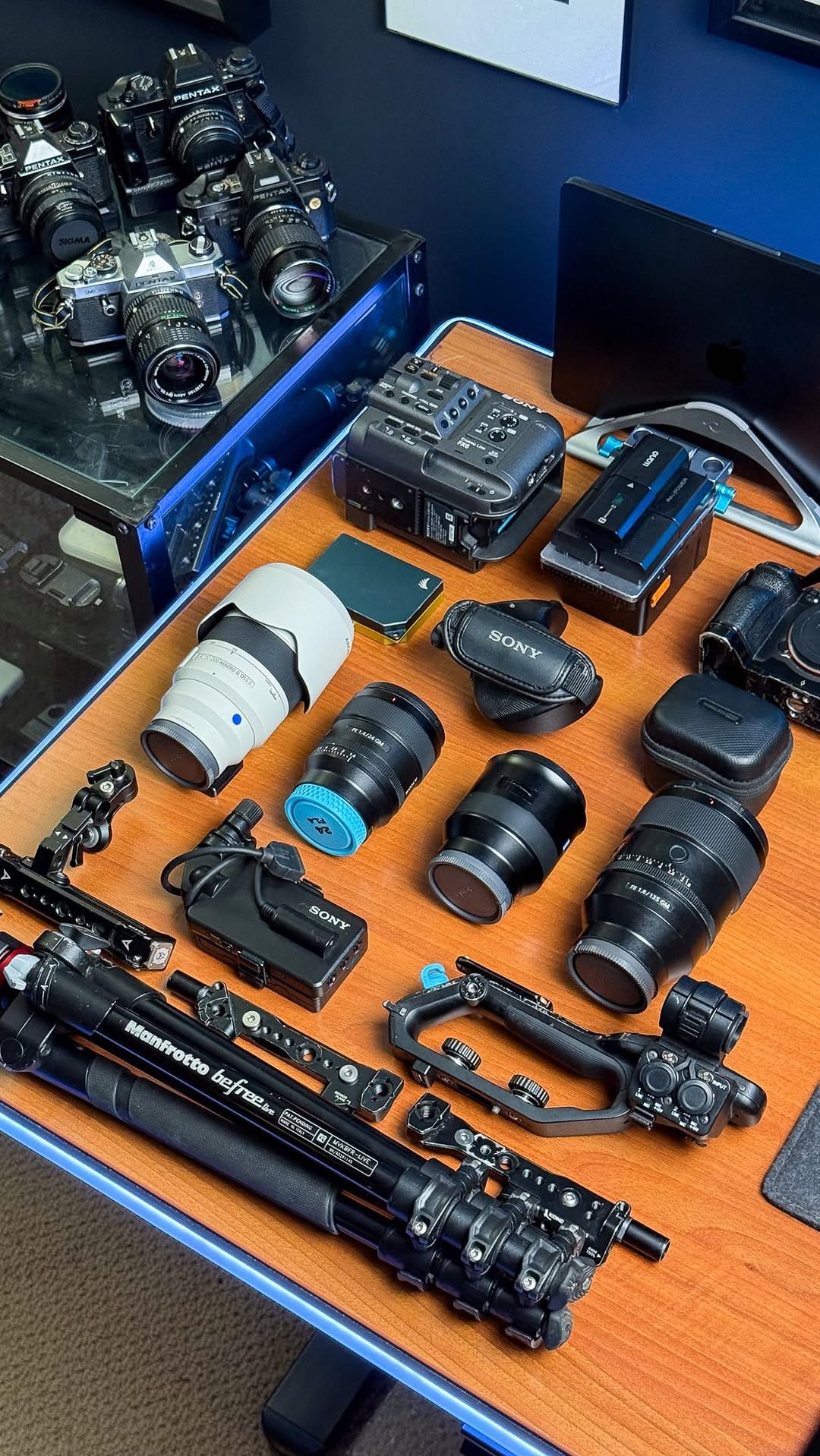 Post 5 by Richard Nichol on Instagram (video)