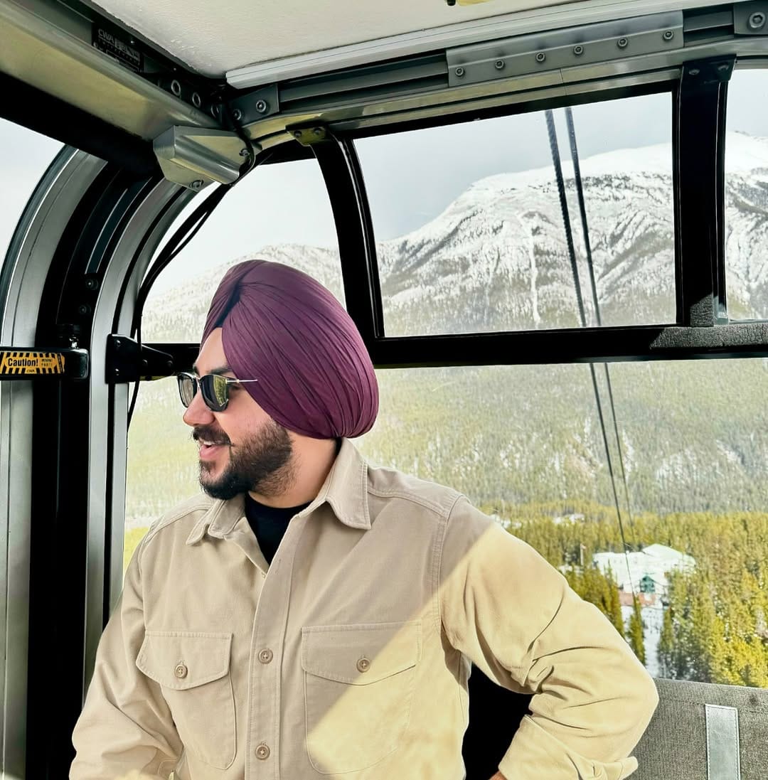 Post 6 by Dr. Tejveer Singh on Instagram (image)