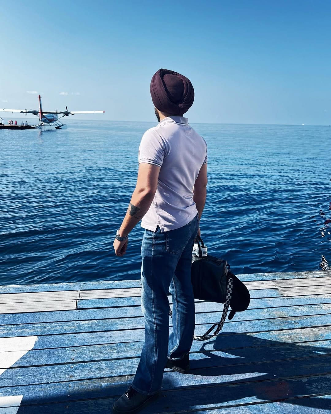 Post 9 by Dr. Tejveer Singh on Instagram (image)