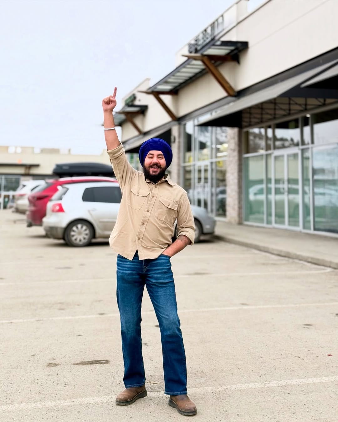 Post 5 by Dr. Tejveer Singh on Instagram (image)