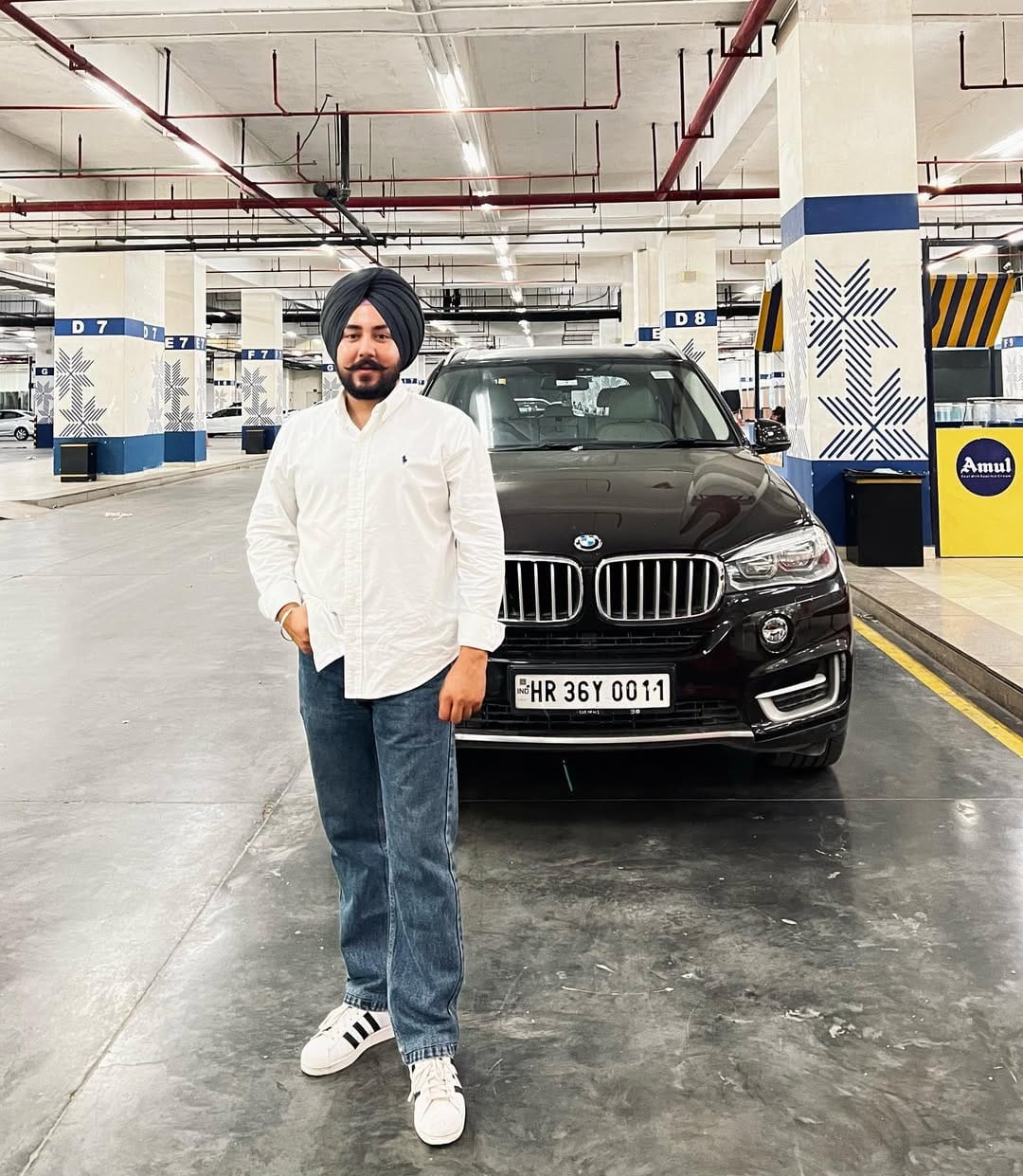 Post 8 by Dr. Tejveer Singh on Instagram (image)