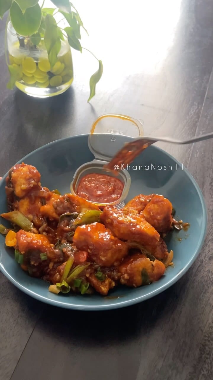 Post 7 by KhanaNosh 🍱 on Instagram (video)
