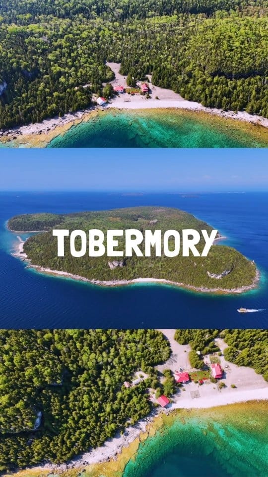 Post 9 by Deep Nanda | Travel | Canada on Instagram (video)