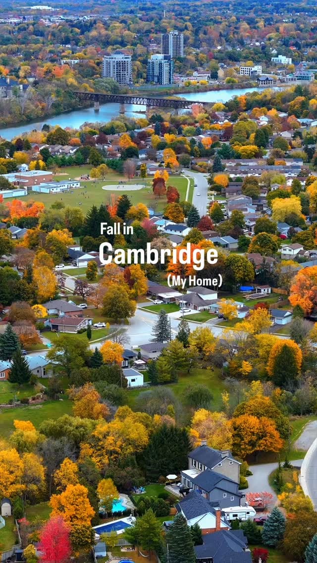 Post 7 by Deep Nanda | Travel | Canada on Instagram (video)