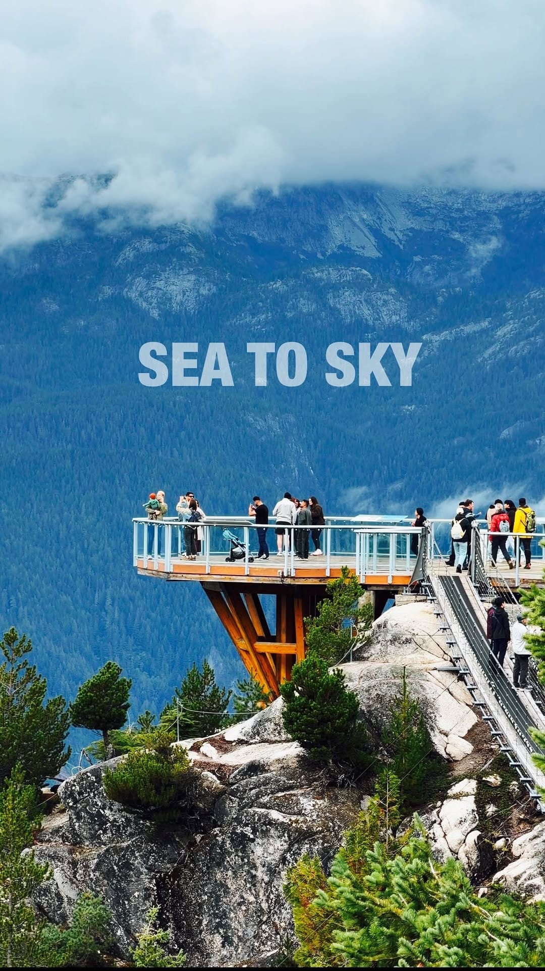 Post 3 by Deep Nanda | Travel | Canada on Instagram (video)