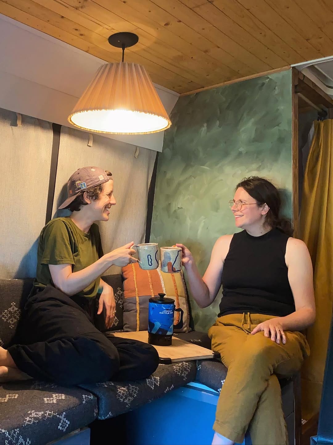 Post 9 by Em + Jane + 👶Ren • DIY • Vanlifers on Instagram (carousel)