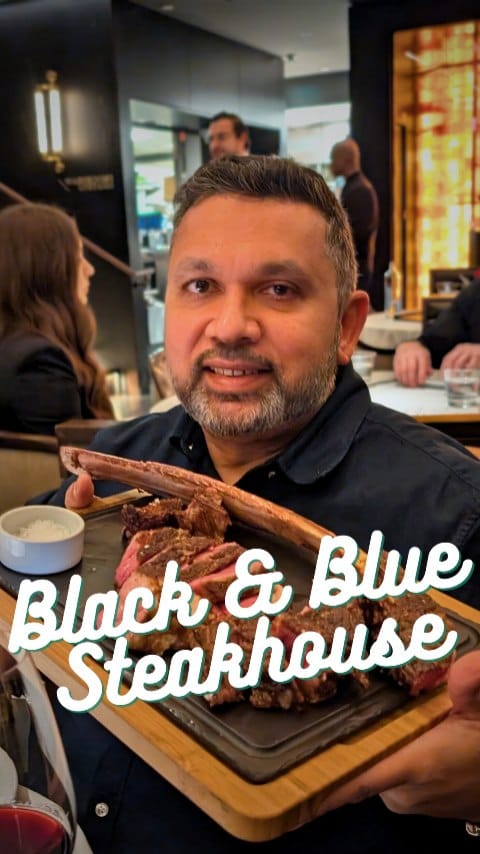 Post 8 by Davindra R. - Food and Travel Content Creator | Mississauga, ON on Instagram (video)