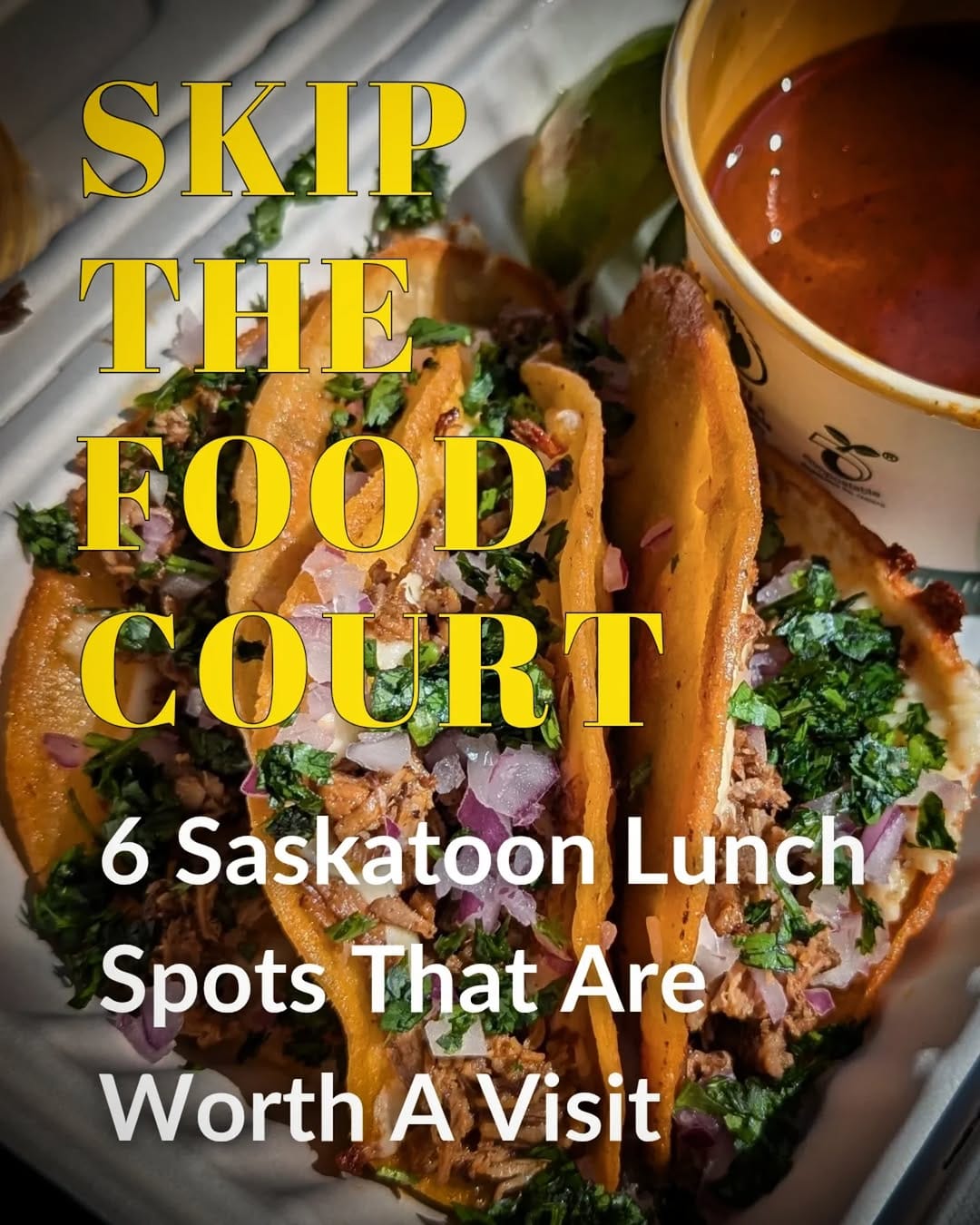 Post 3 by Davindra R. - Food and Travel Content Creator | Mississauga, ON on Instagram (carousel)