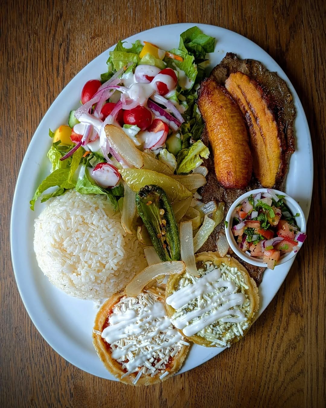Post 6 by Davindra R. - Food and Travel Content Creator | Mississauga, ON on Instagram (carousel)