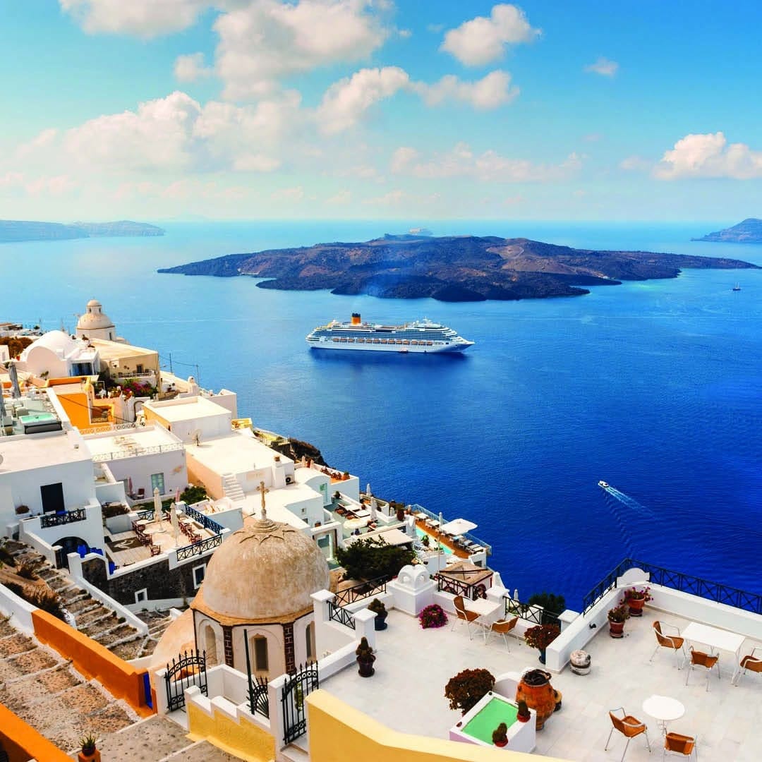 Post 2 by Merit Travel on Instagram (image)