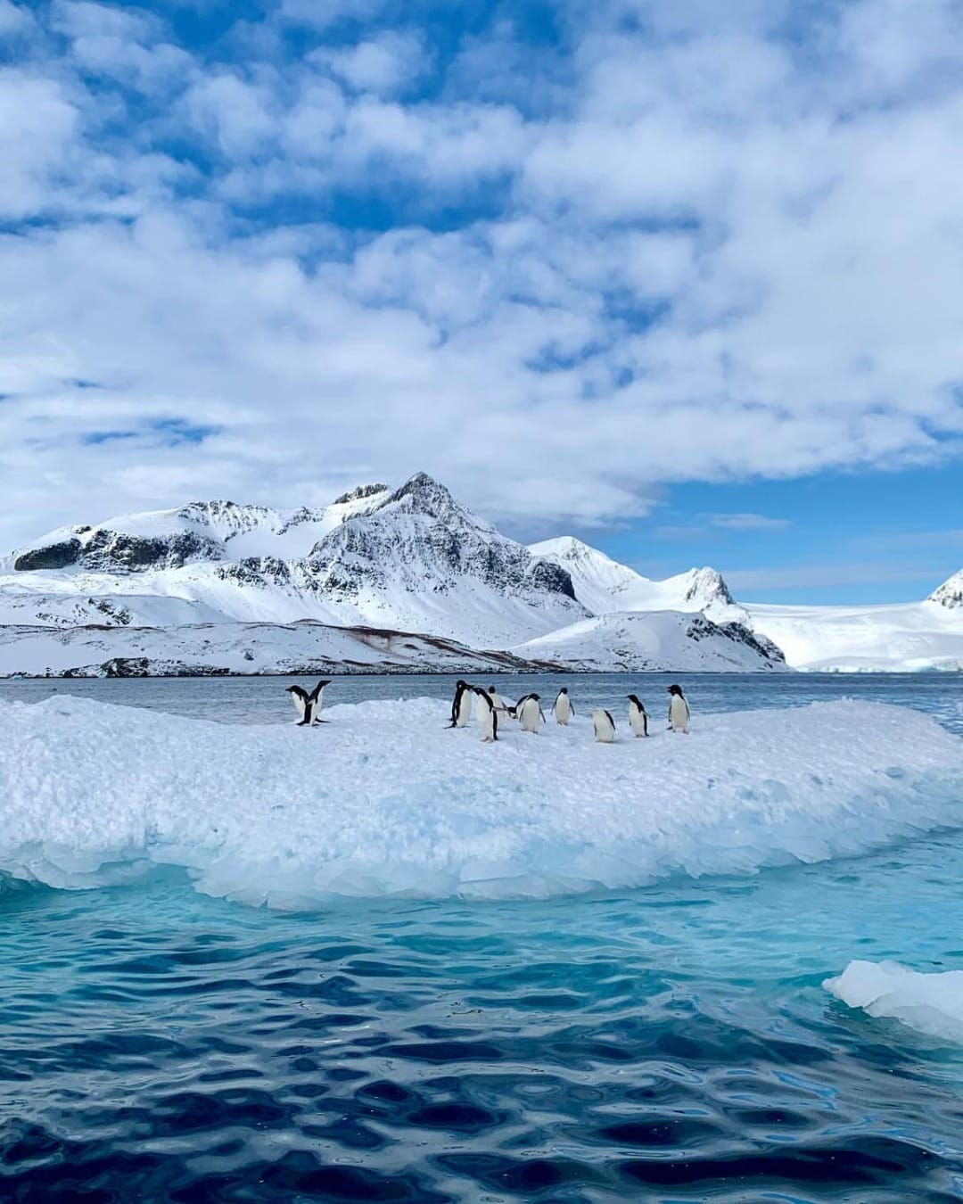 Post 9 by Merit Travel on Instagram (image)