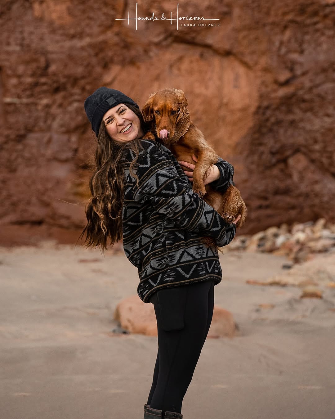 Post 10 by Hounds & Horizons | Dog Photography by Laura Holzner on Instagram (image)