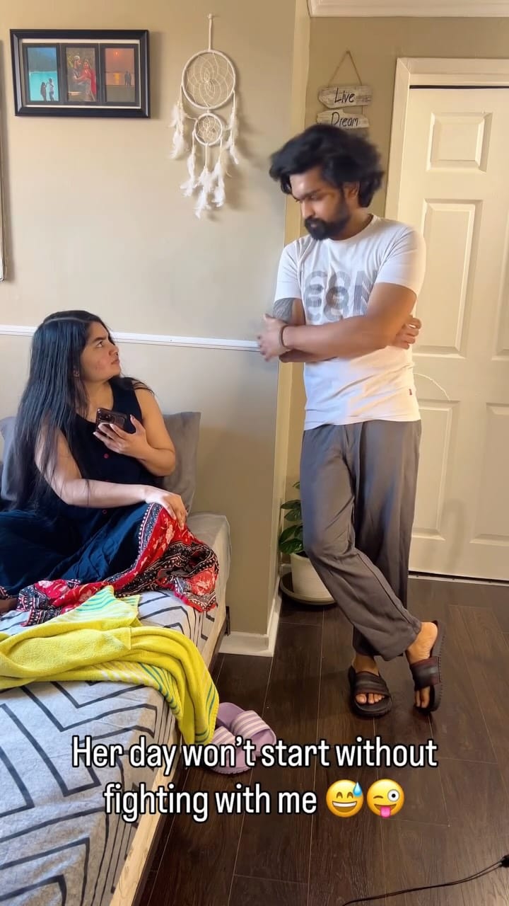 Post 3 by Trilok Pair on Instagram (video)