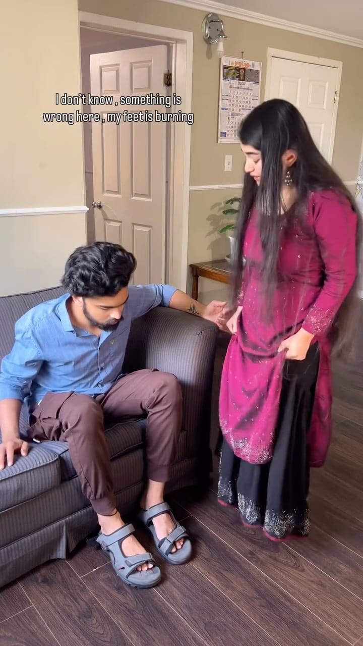 Post 8 by Trilok Pair on Instagram (video)