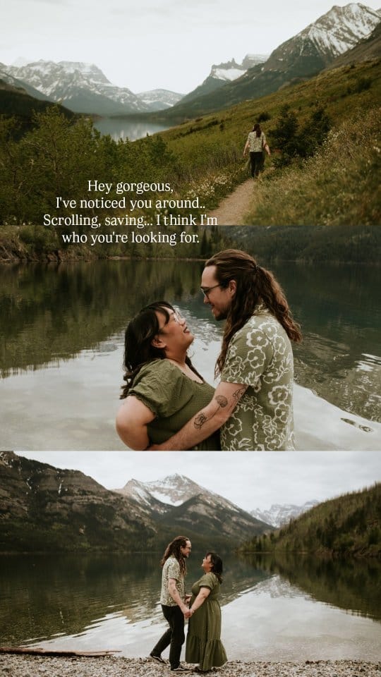Post 7 by Ashley M Photography - Lethbridge Photographer on Instagram (video)