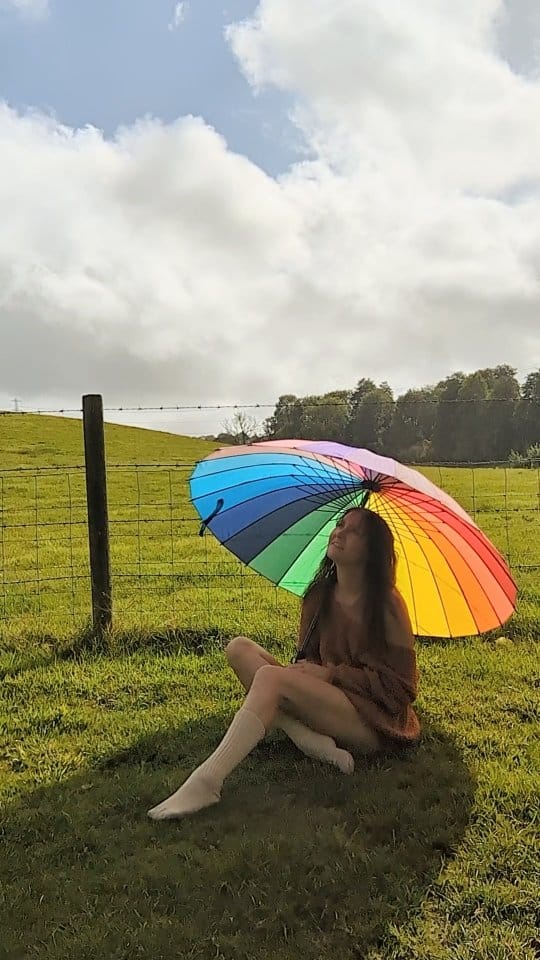 Post 2 by Charlotte Ng | Author Mud Kitchen Magic on Instagram (video)