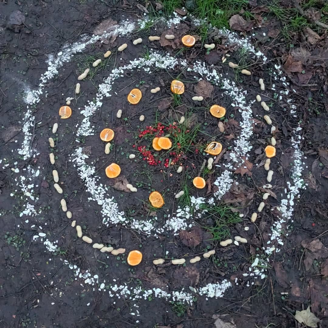 Post 4 by Charlotte Ng | Author Mud Kitchen Magic on Instagram (carousel)