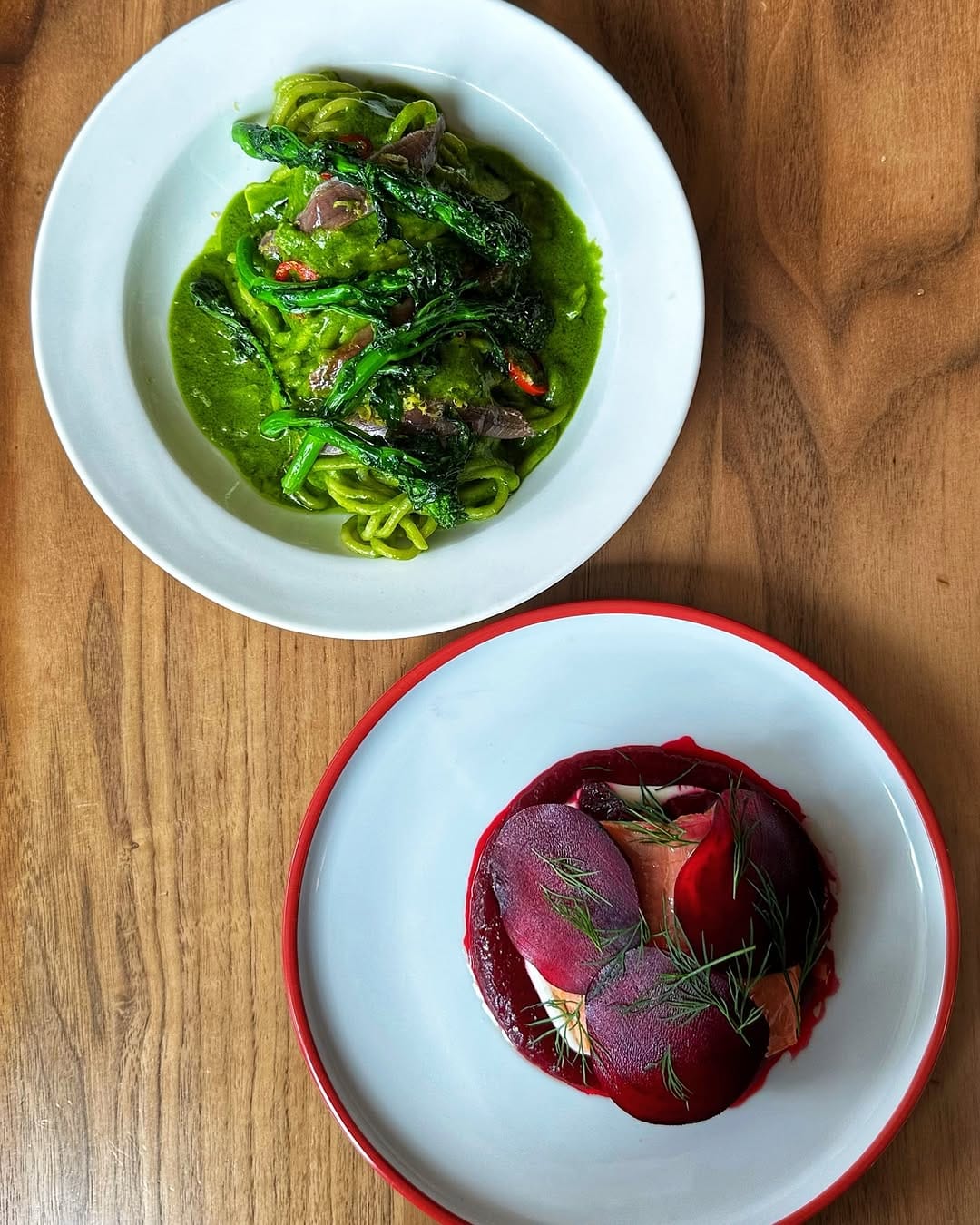 Post 8 by Will Travel for Food | Mayssam Samaha on Instagram (image)