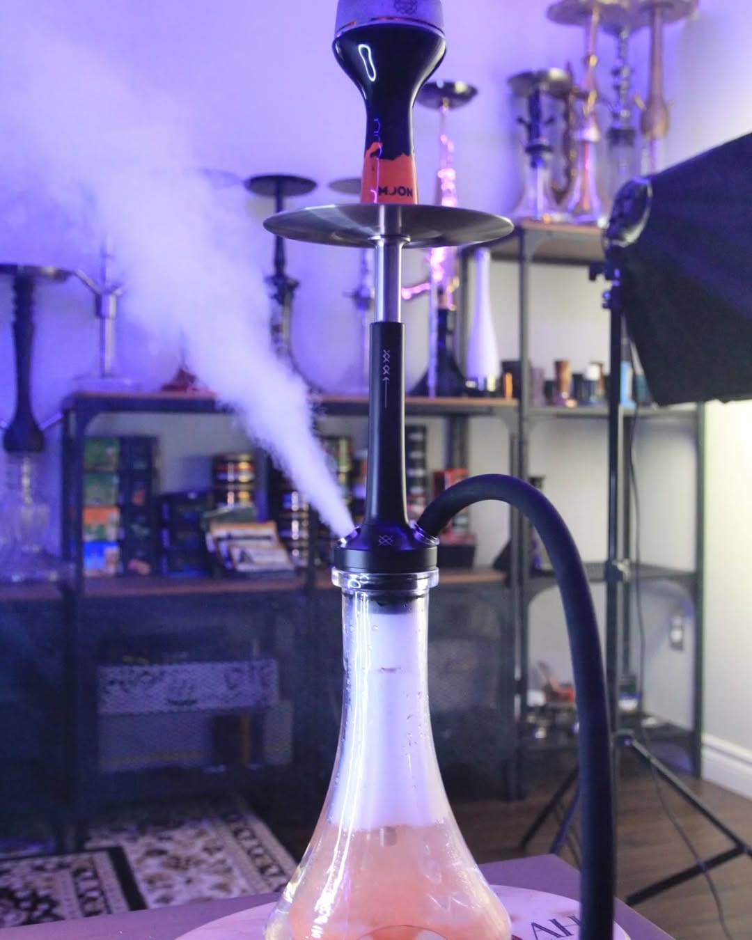 Post 10 by Muzamel | MuzHooKah on Instagram (carousel)