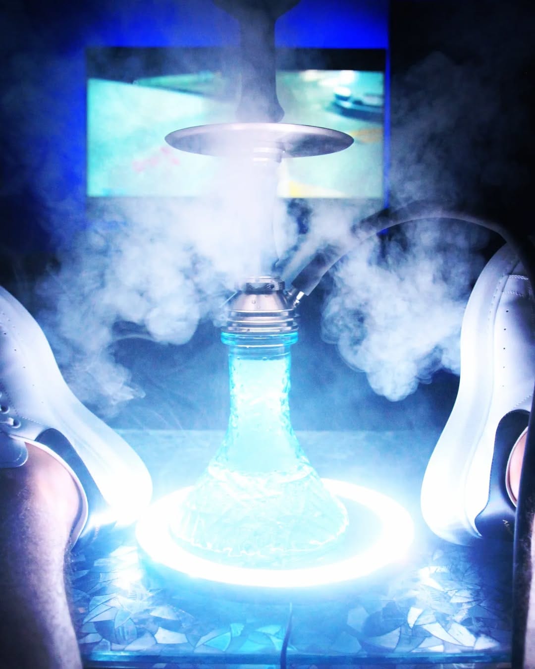 Post 5 by Muzamel | MuzHooKah on Instagram (carousel)
