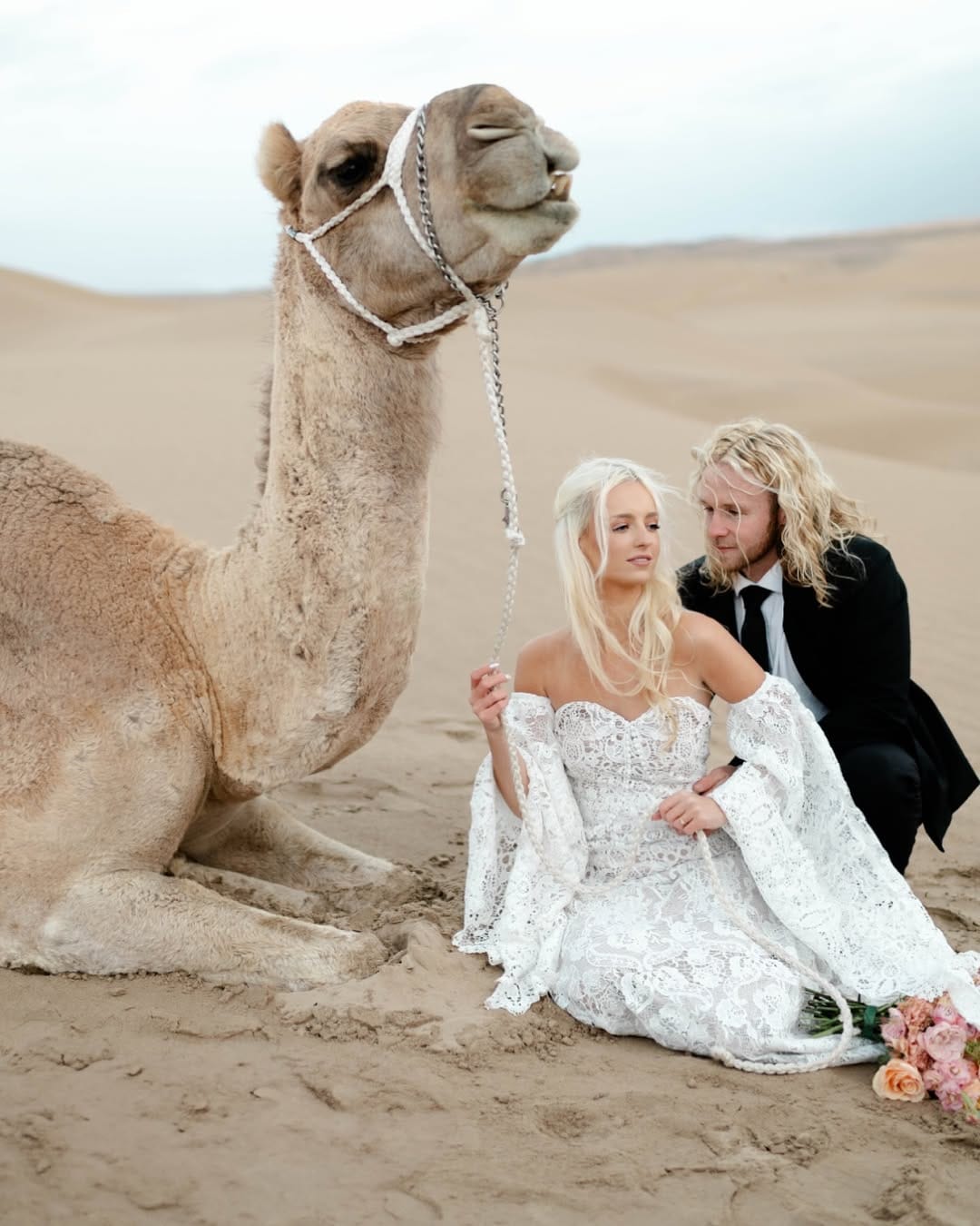 Post 9 by Leslie | Destination Wedding + Elopement Photographer on Instagram (carousel)