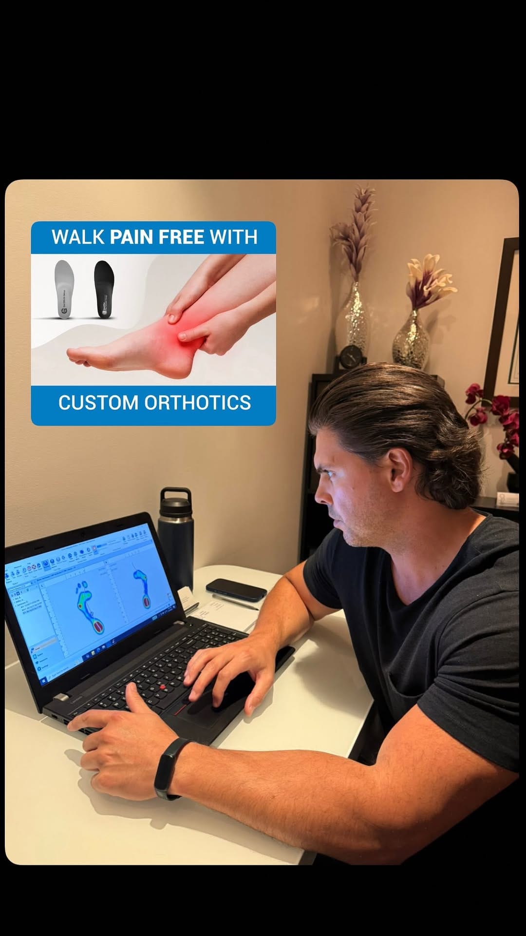 Post 9 by Dr. Drew Jamieson on Instagram (video)