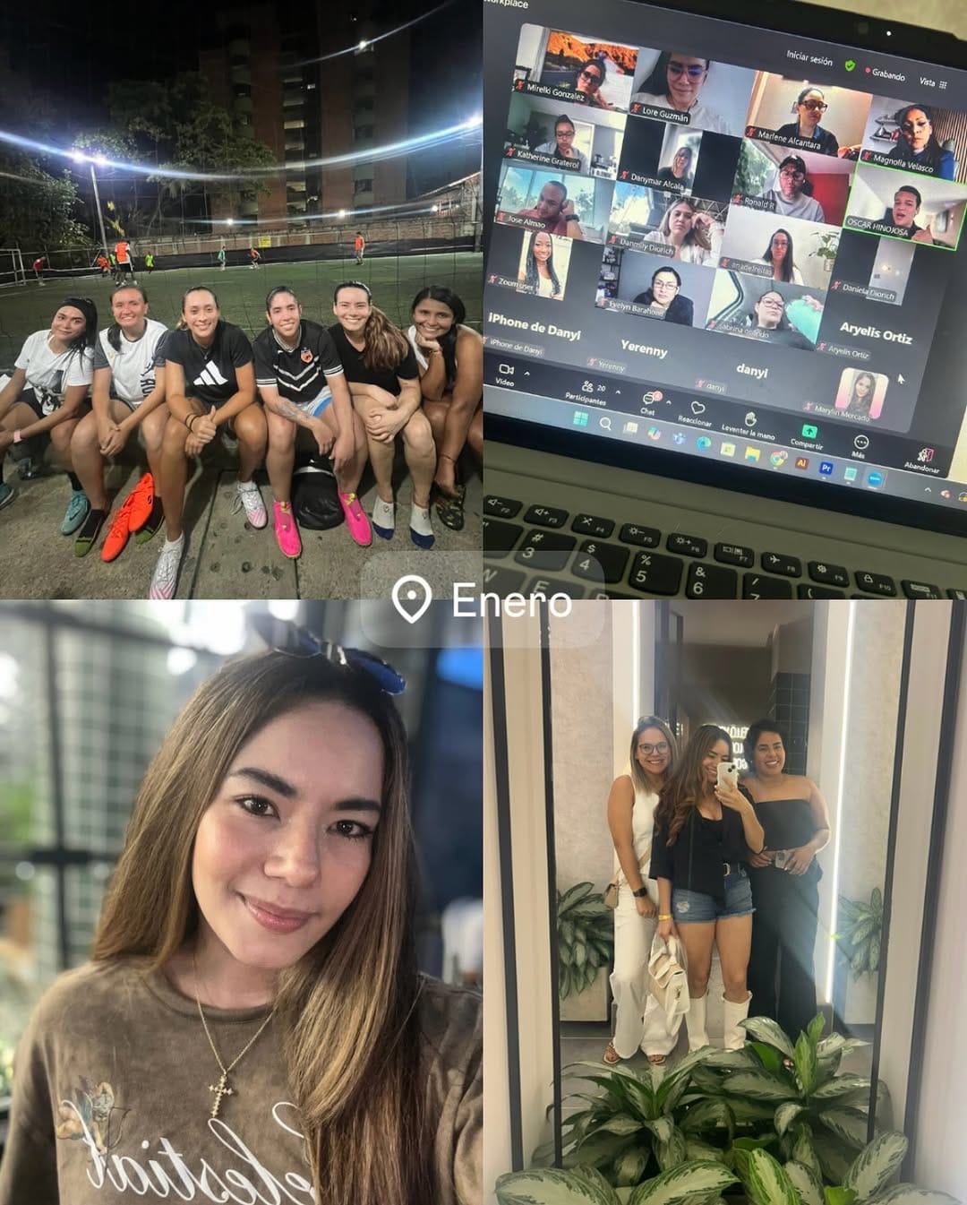 Post 3 by Lore Guzmán | LifeStyle • Toronto • Content Creator on Instagram (carousel)