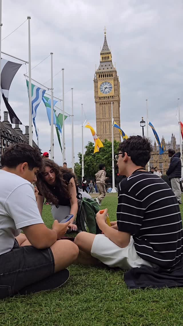 Post 1 by Open Roads Official on Instagram (video)
