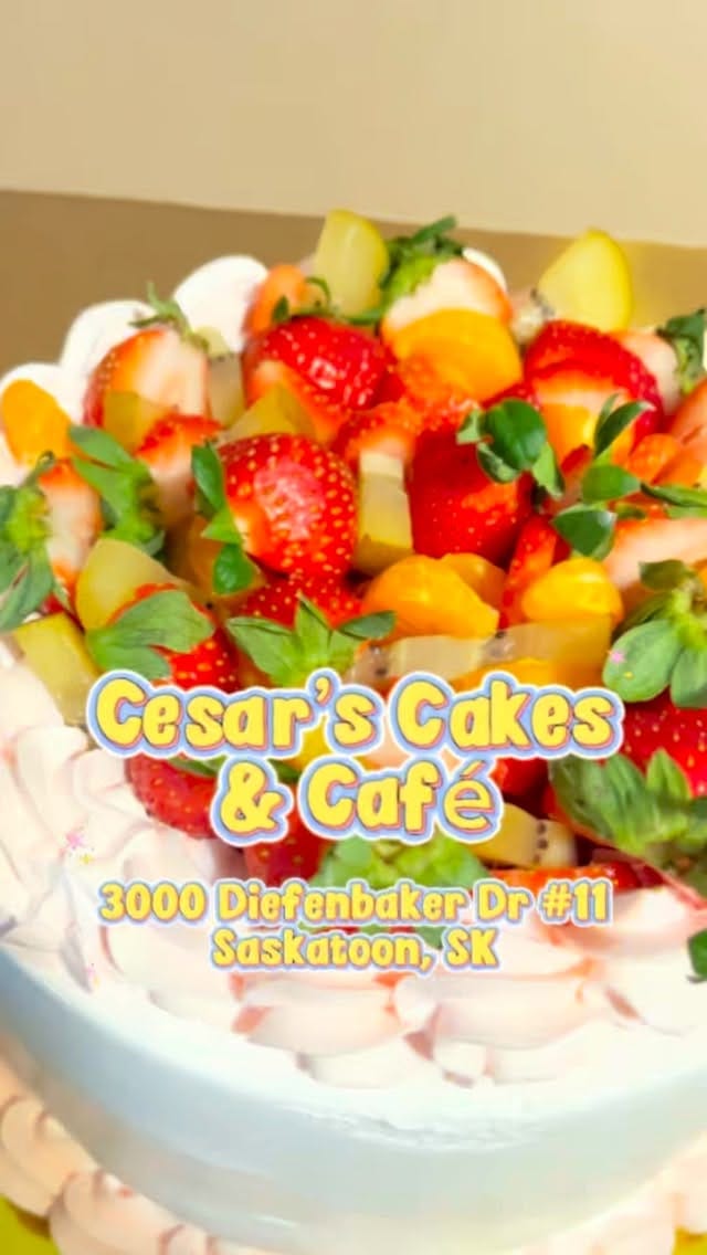 Post 4 by Cece ♥ Sask Foodie & Traveler ✈️ on Instagram (video)